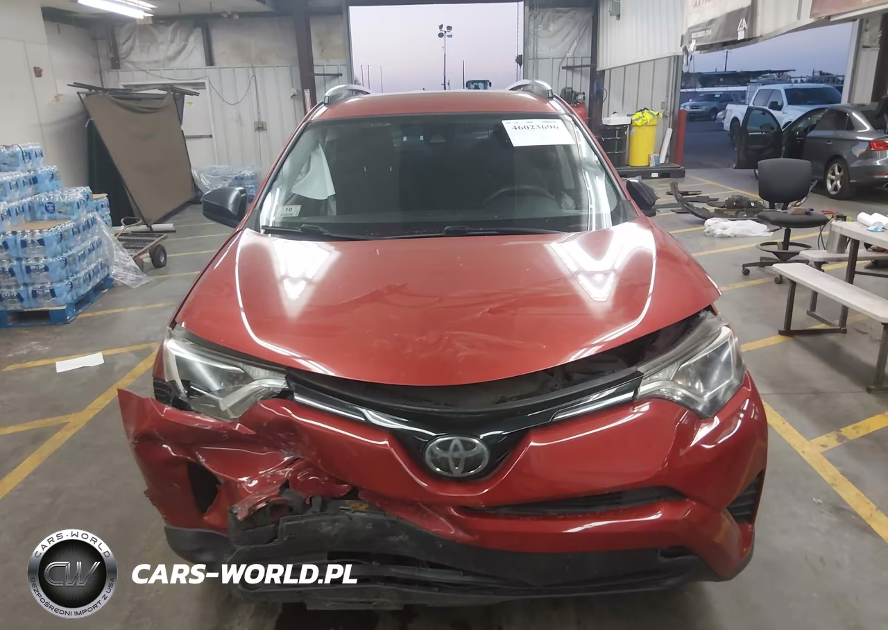 2017 Toyota Rav4 Le VIN:JTMBFREVXHJ158772 - 12