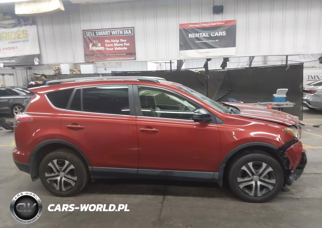 2017 Toyota Rav4 Le VIN:JTMBFREVXHJ158772 - 13
