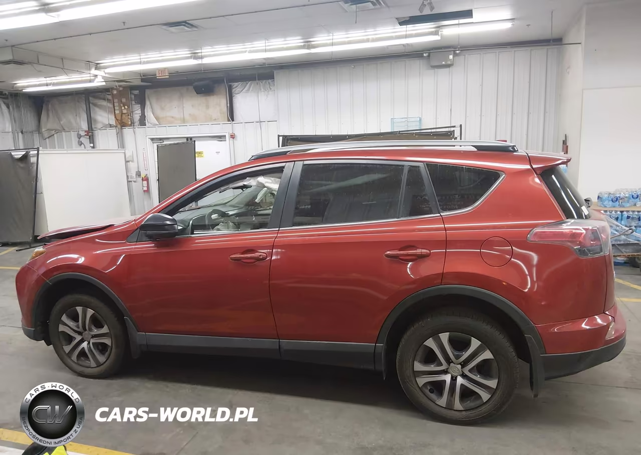 2017 Toyota Rav4 Le VIN:JTMBFREVXHJ158772 - 14