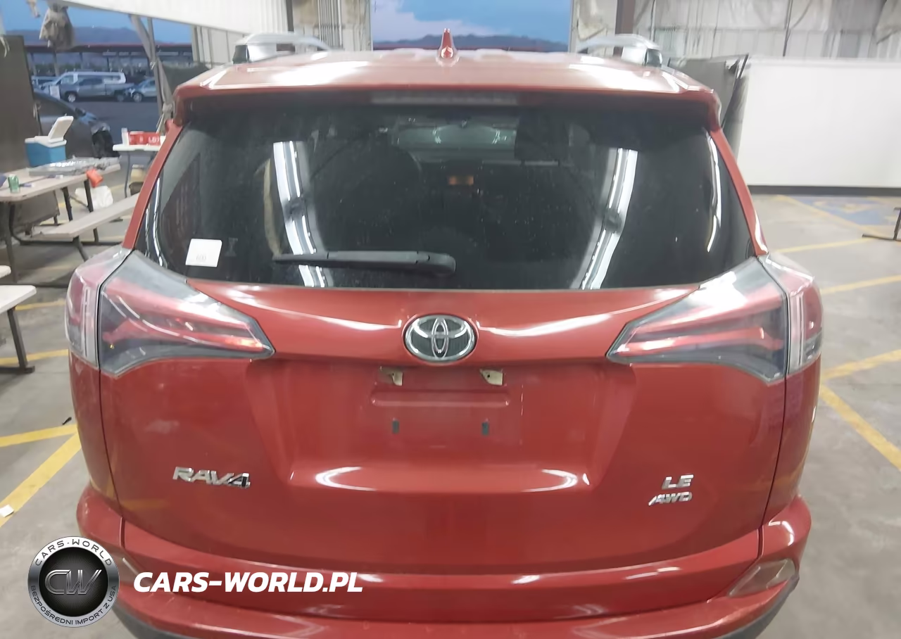 2017 Toyota Rav4 Le VIN:JTMBFREVXHJ158772 - 16