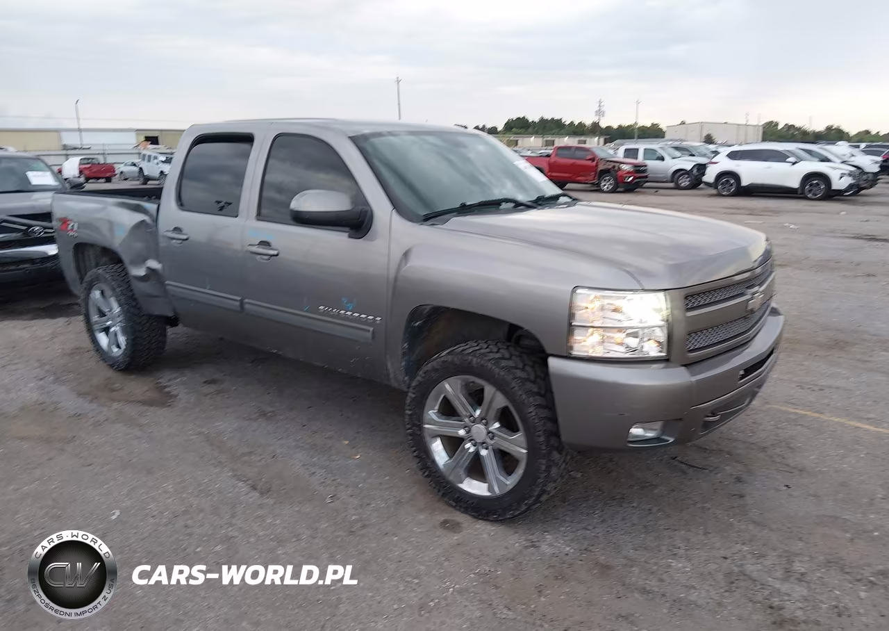 2009 Chevrolet Silverado 1500 Lt