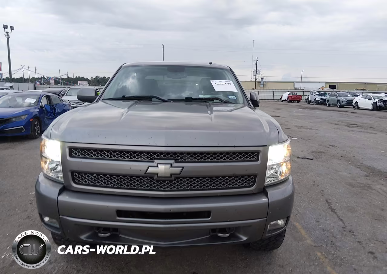 2009 Chevrolet Silverado 1500 Lt VIN:3GCEK23M49G251736 - 12