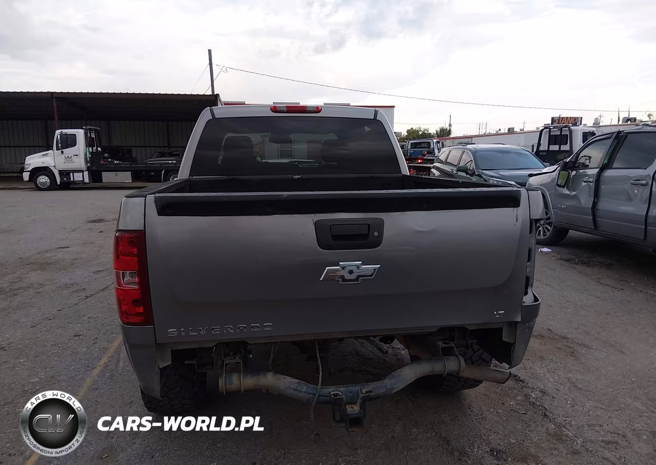 2009 Chevrolet Silverado 1500 Lt VIN:3GCEK23M49G251736 - 16