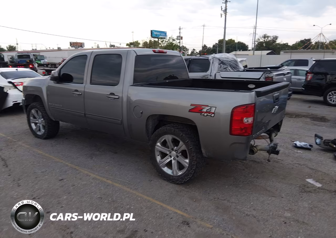 2009 Chevrolet Silverado 1500 Lt VIN:3GCEK23M49G251736 - 3