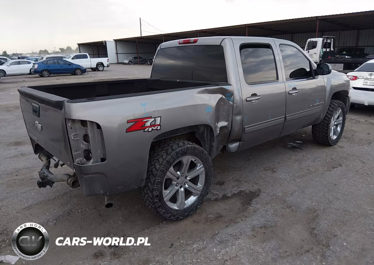 2009 Chevrolet Silverado 1500 Lt VIN:3GCEK23M49G251736 - 4
