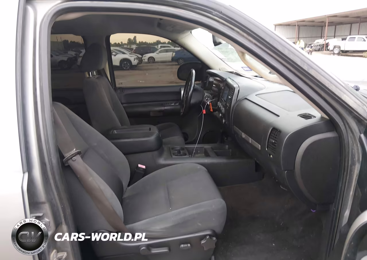 2009 Chevrolet Silverado 1500 Lt VIN:3GCEK23M49G251736 - 5