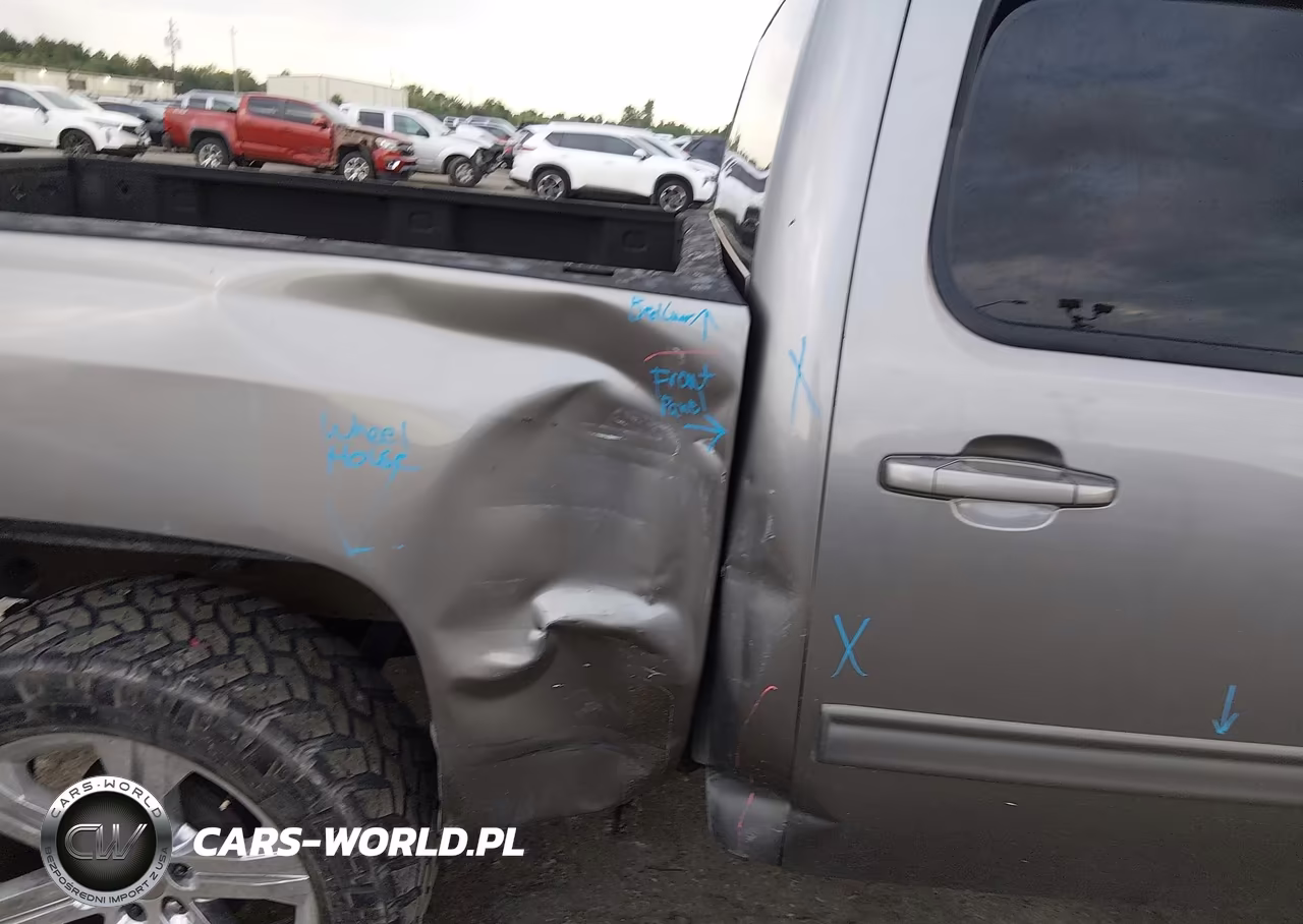 2009 Chevrolet Silverado 1500 Lt VIN:3GCEK23M49G251736 - 6