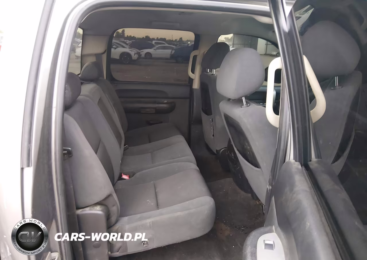 2009 Chevrolet Silverado 1500 Lt VIN:3GCEK23M49G251736 - 8