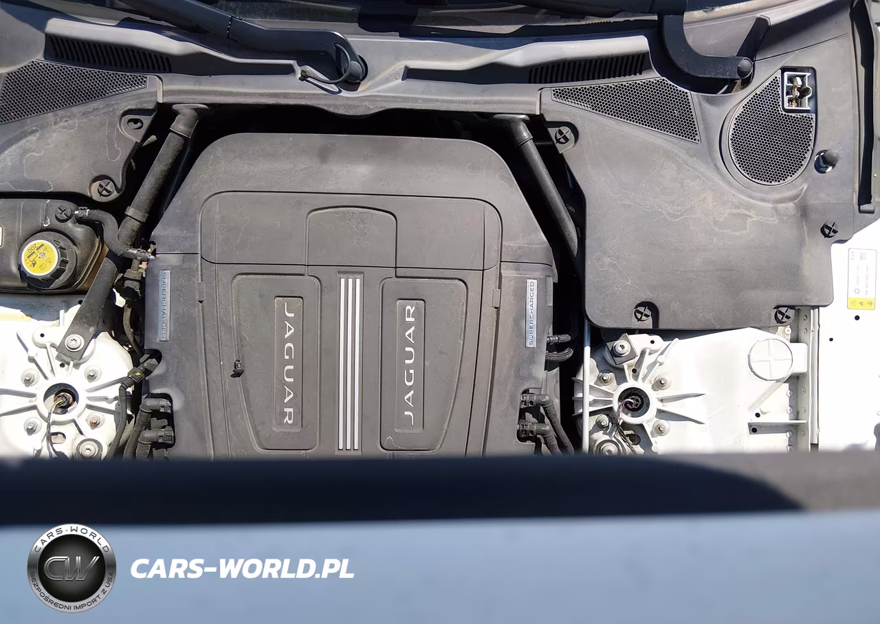 2015 Jaguar F-Type S VIN:SAJWA6BUXF8K21577 - 10