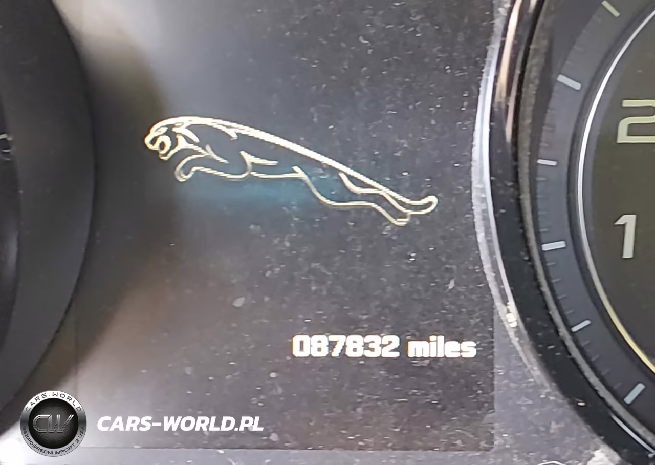 2015 Jaguar F-Type S VIN:SAJWA6BUXF8K21577 - 16