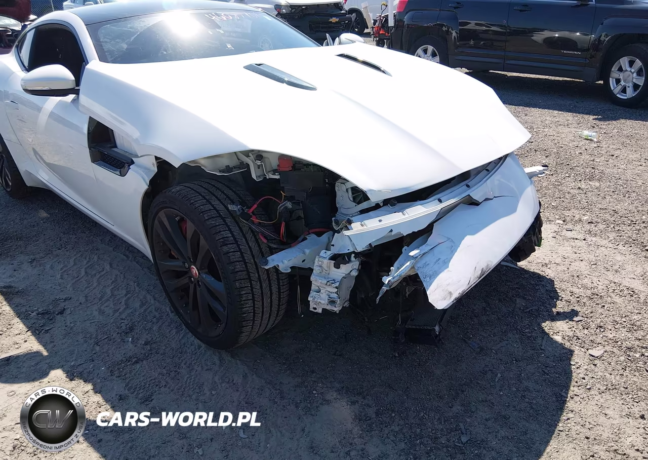 2015 Jaguar F-Type S VIN:SAJWA6BUXF8K21577 - 6