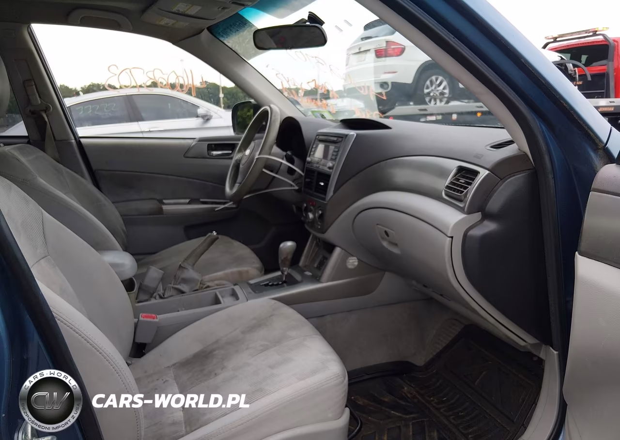 2010 Subaru Forester 2.5X Premium VIN:JF2SH6CC9AH772527 - 5