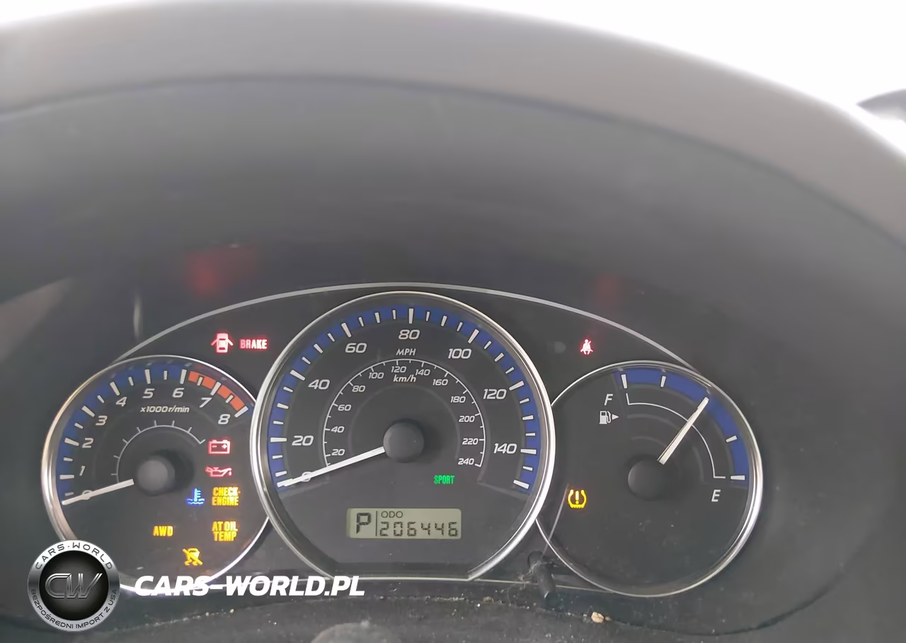 2010 Subaru Forester 2.5X Premium VIN:JF2SH6CC9AH772527 - 7