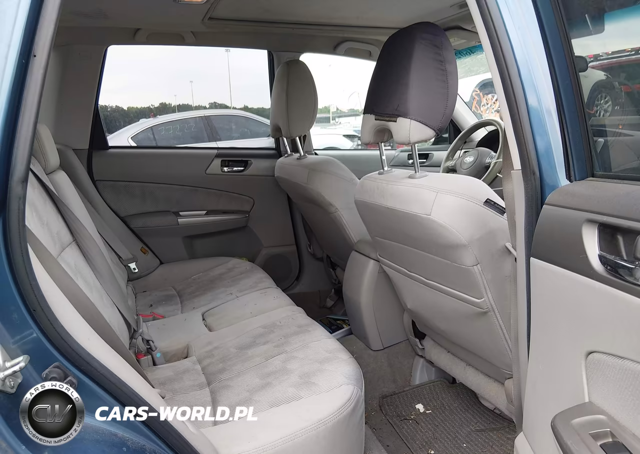 2010 Subaru Forester 2.5X Premium VIN:JF2SH6CC9AH772527 - 8
