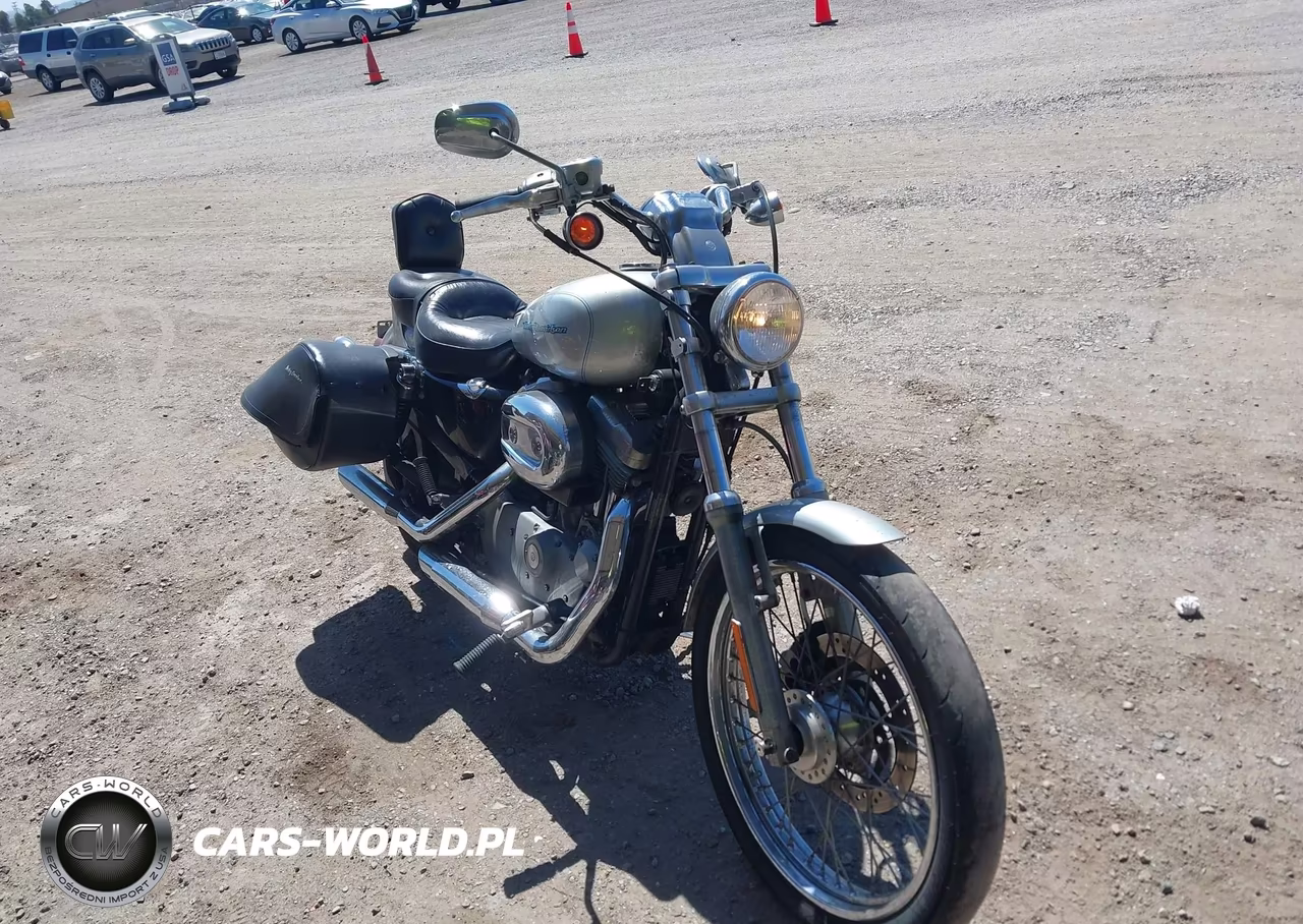 2004 Harley-Davidson Xl883 C – zdjęcie 1 z 13