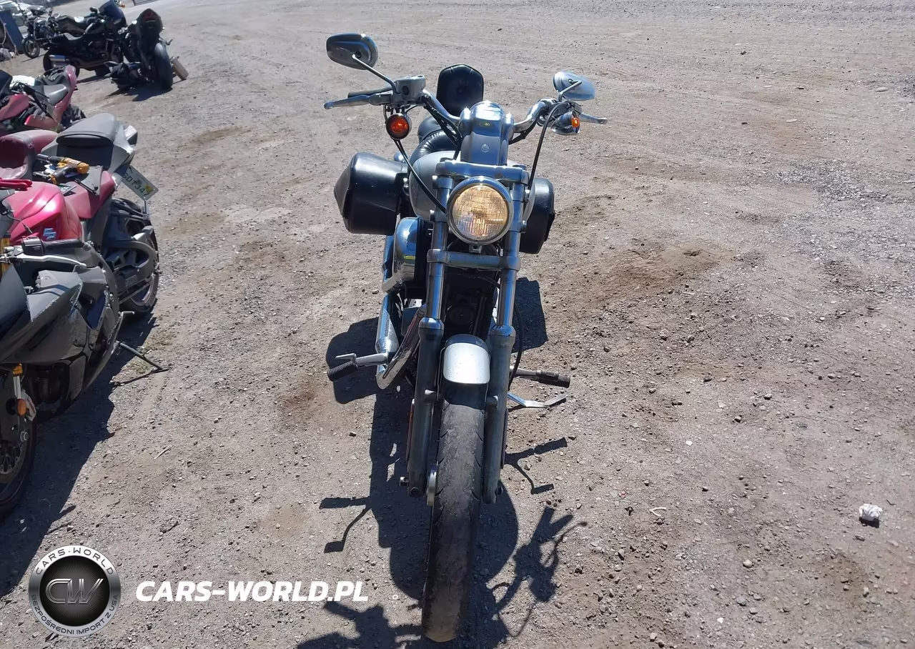 2004 Harley-Davidson Xl883 C VIN:1HD4CJM394K402868 - 5