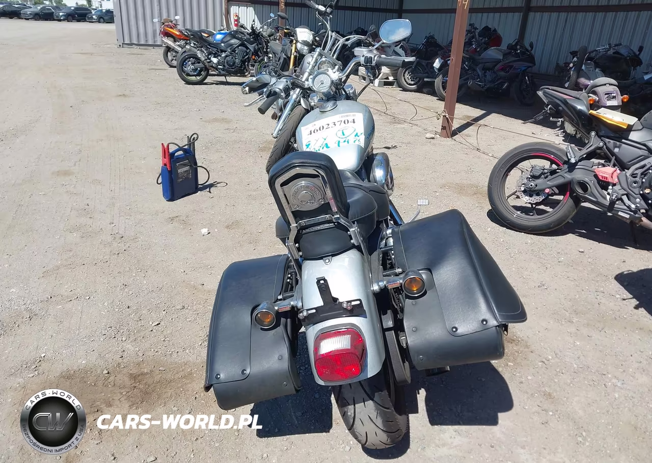 2004 Harley-Davidson Xl883 C VIN:1HD4CJM394K402868 - 6