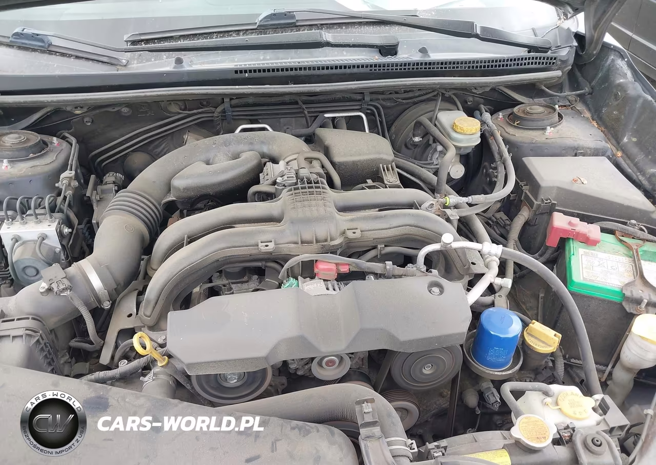 2013 Subaru Impreza 2.0I Premium VIN:JF1GPAC63D2894043 - 10
