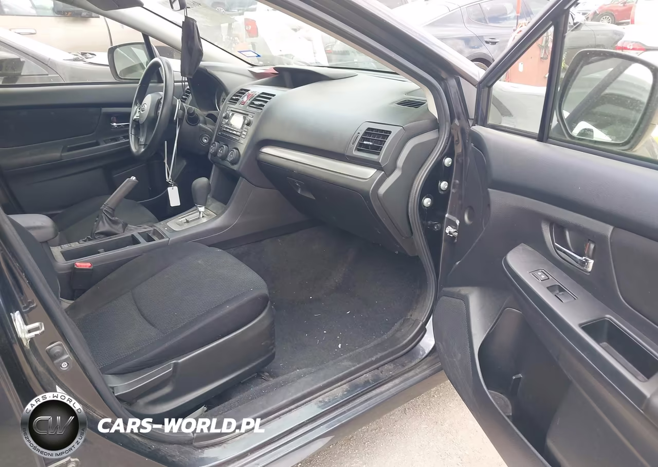 2013 Subaru Impreza 2.0I Premium VIN:JF1GPAC63D2894043 - 5