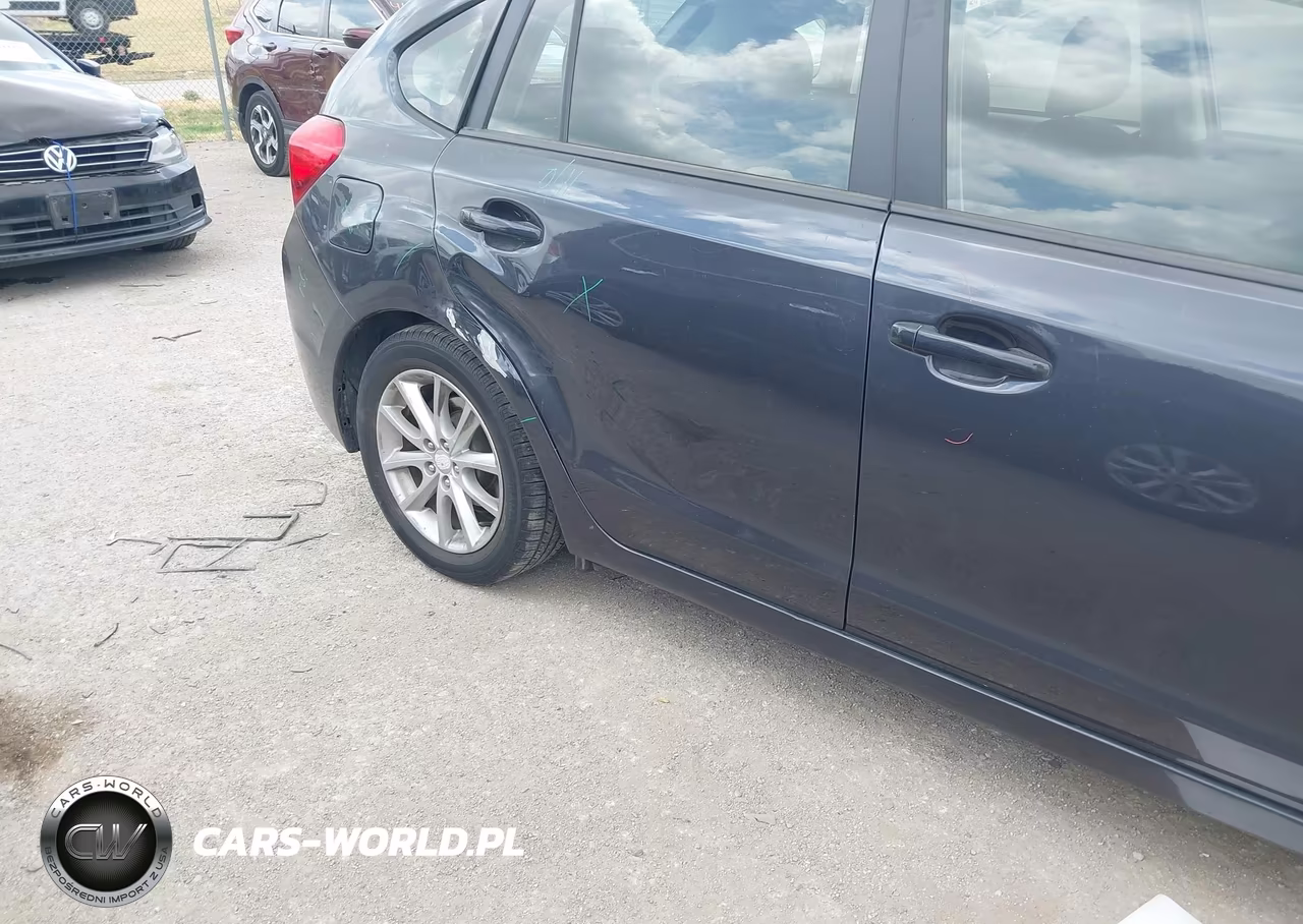 2013 Subaru Impreza 2.0I Premium VIN:JF1GPAC63D2894043 - 6