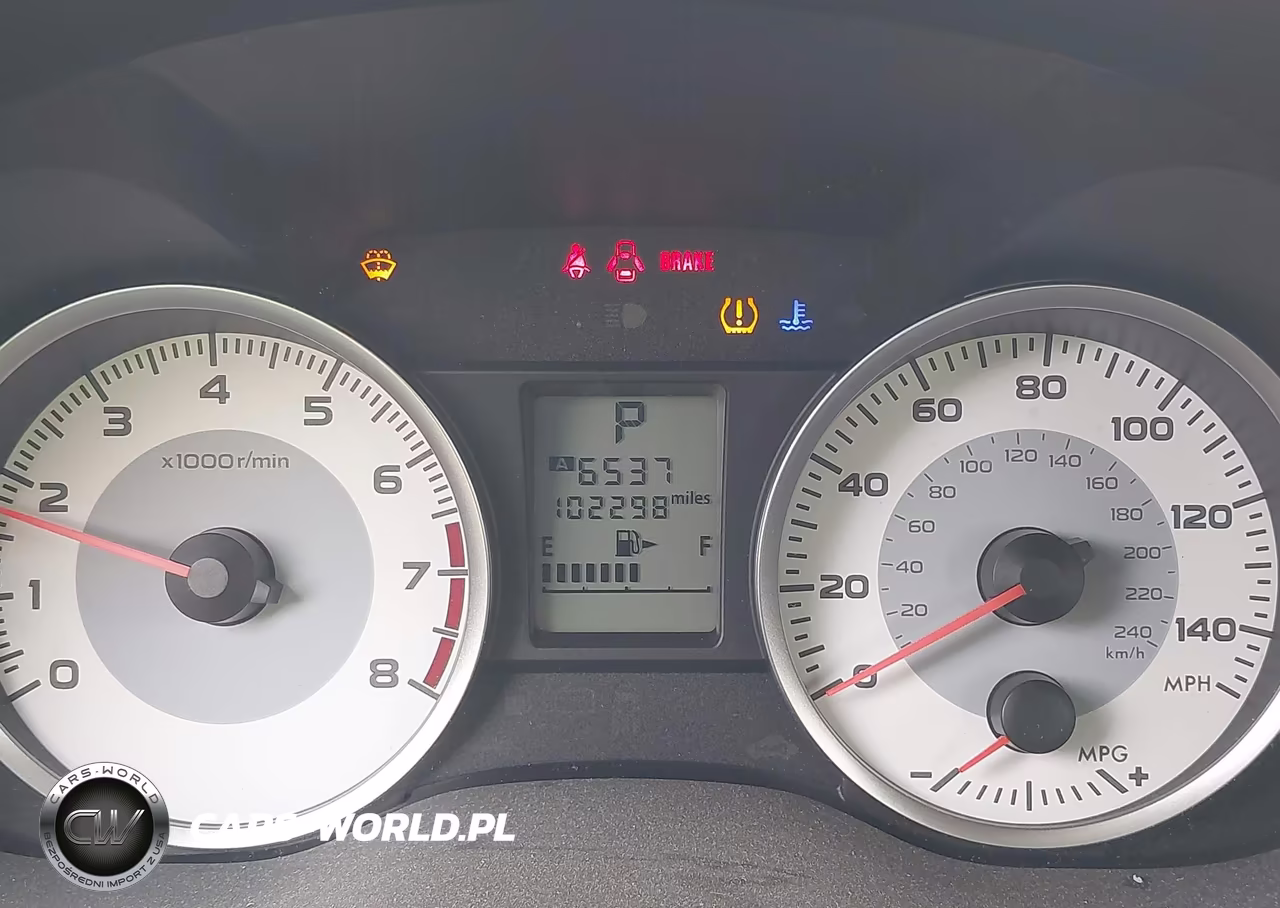 2013 Subaru Impreza 2.0I Premium VIN:JF1GPAC63D2894043 - 7