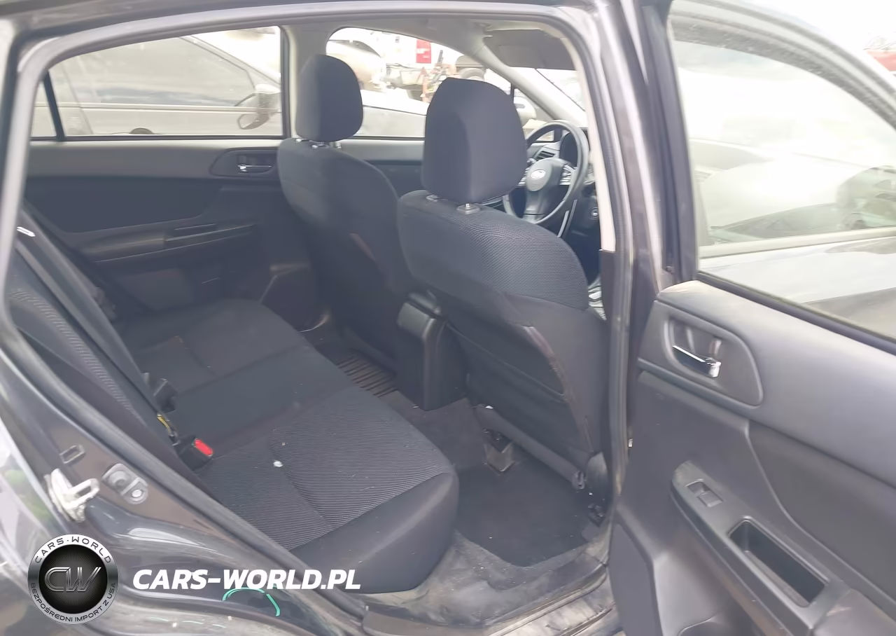 2013 Subaru Impreza 2.0I Premium VIN:JF1GPAC63D2894043 - 8