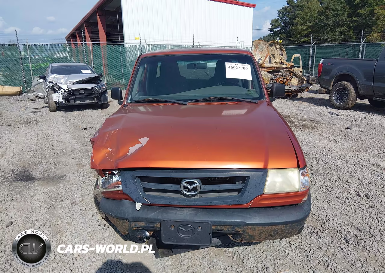 2004 Mazda B2300 VIN:4F4YR12D64TM01482 - 12