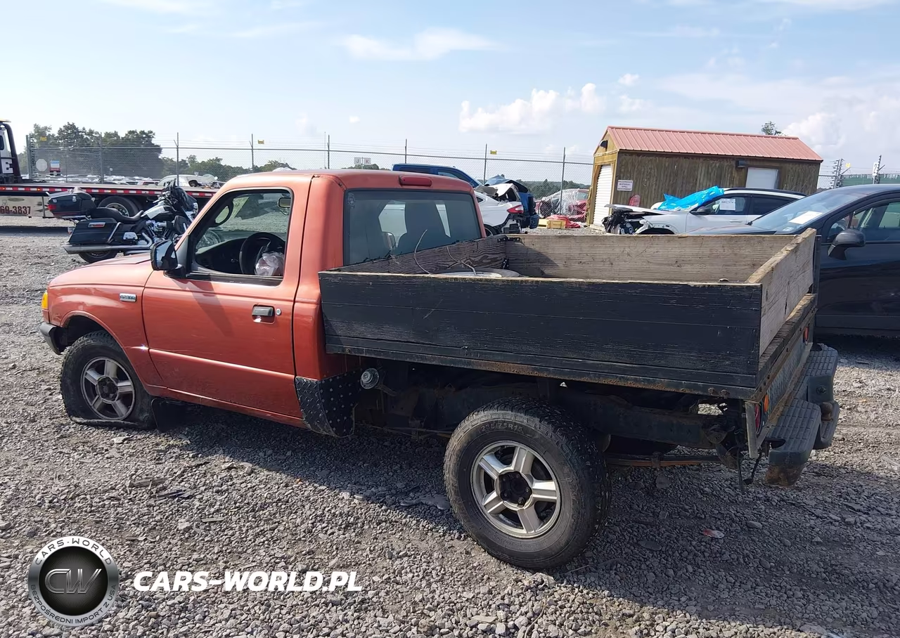 2004 Mazda B2300 VIN:4F4YR12D64TM01482 - 14