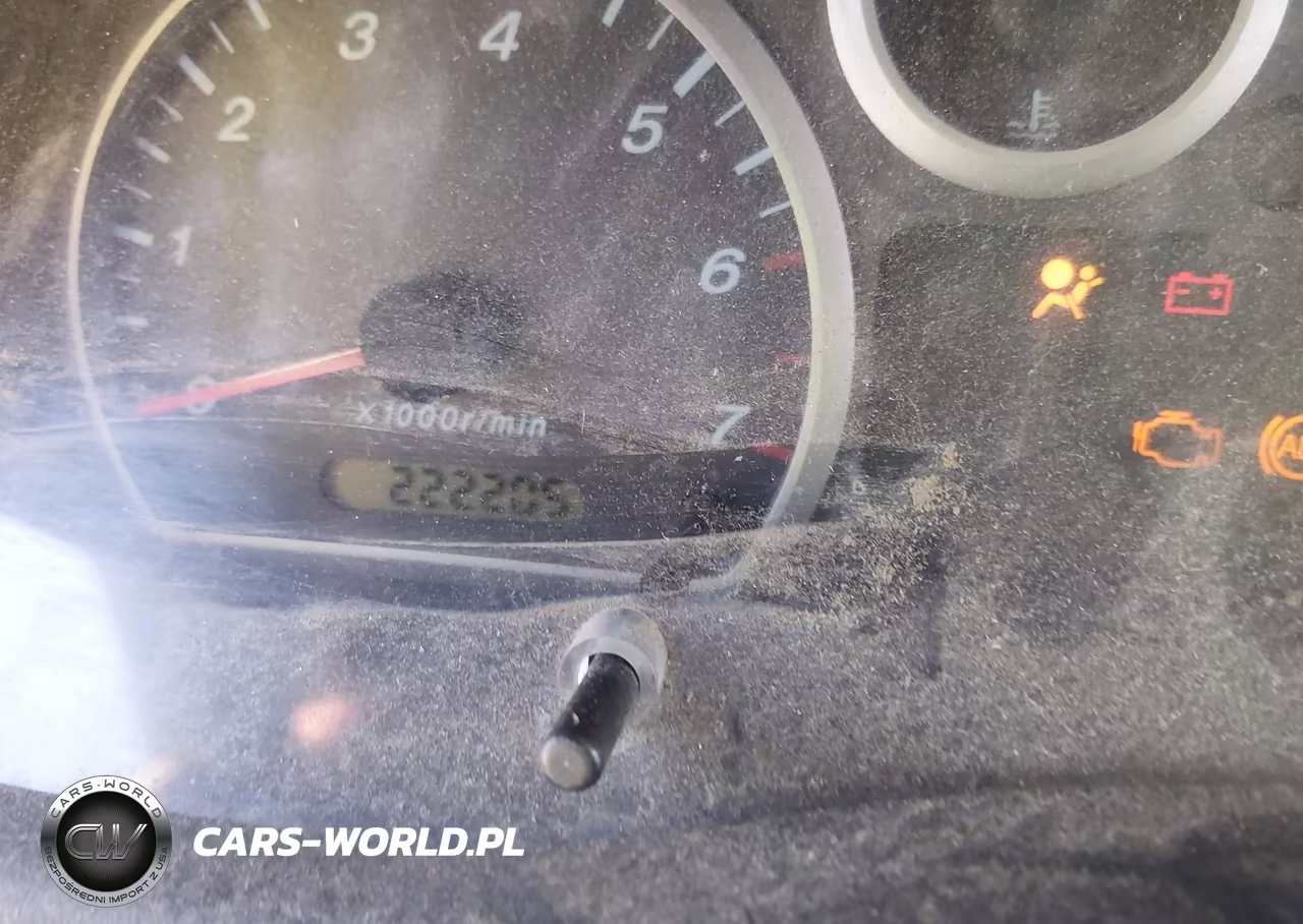 2004 Mazda B2300 VIN:4F4YR12D64TM01482 - 15