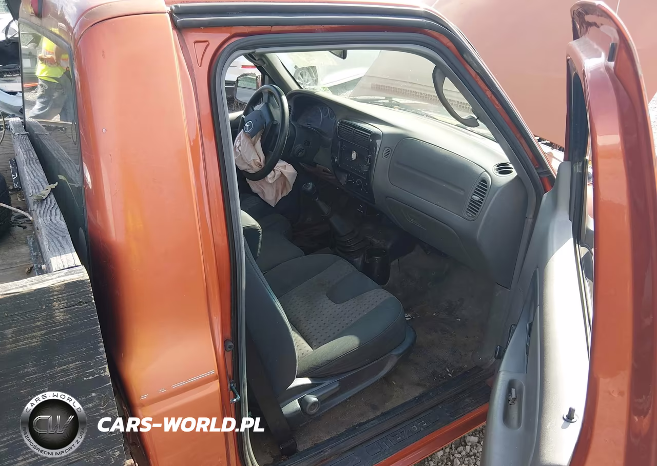 2004 Mazda B2300 VIN:4F4YR12D64TM01482 - 5