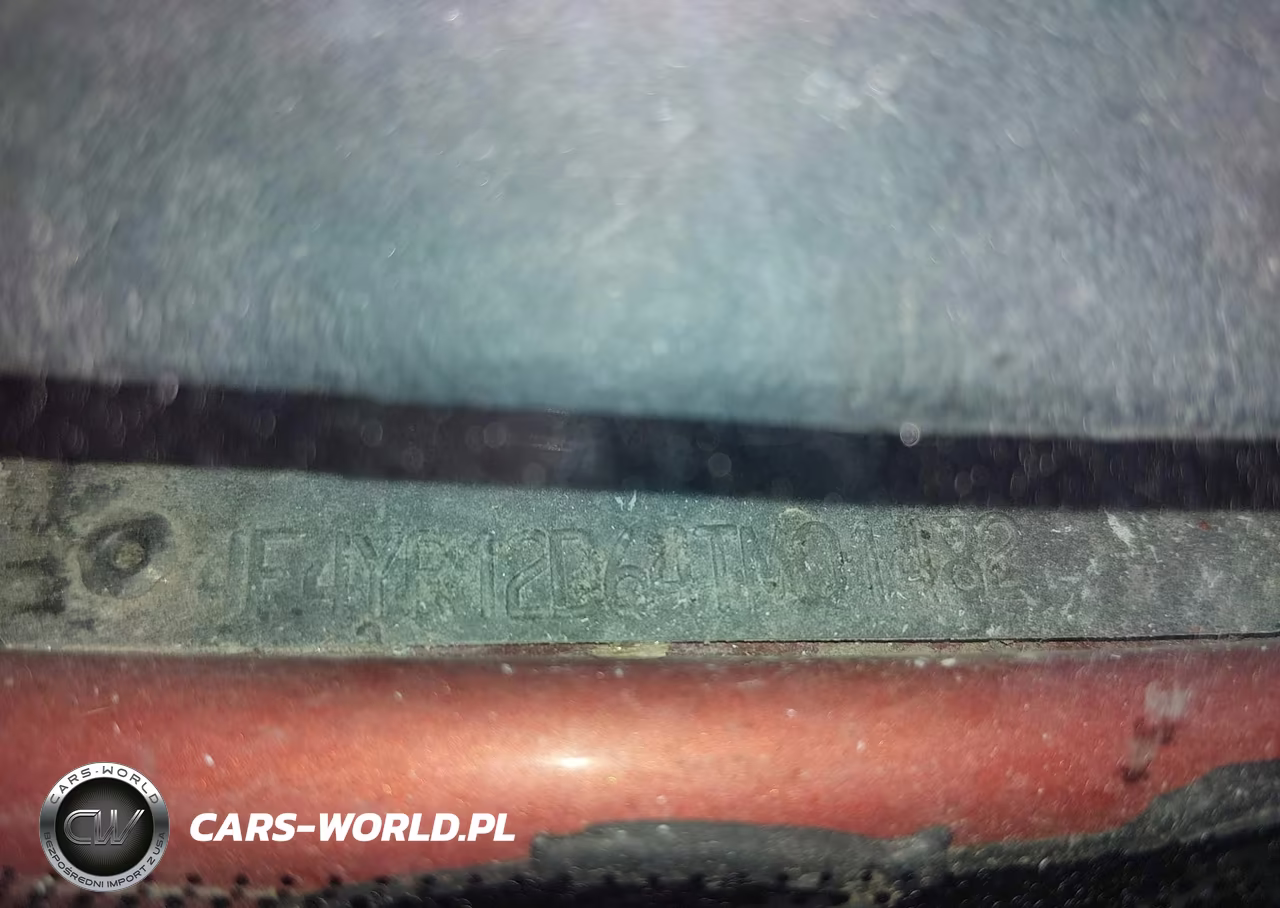 2004 Mazda B2300 VIN:4F4YR12D64TM01482 - 9