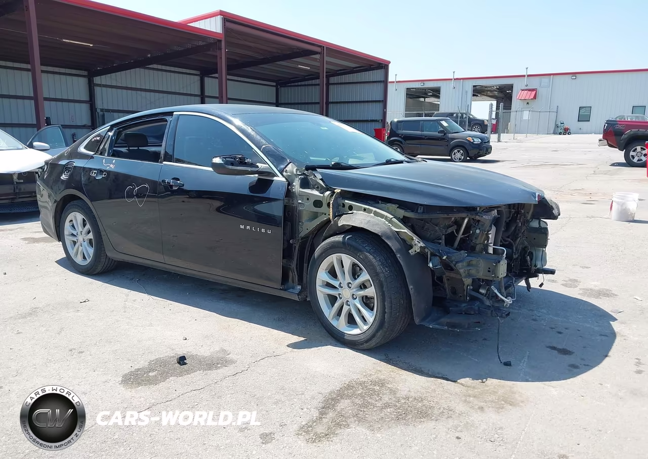 2016 Chevrolet Malibu 1Lt