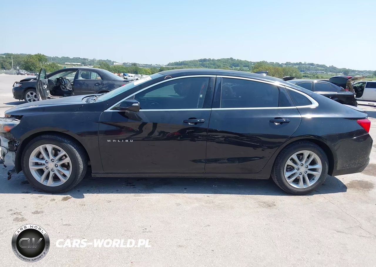 2016 Chevrolet Malibu 1Lt VIN:1G1ZE5STXGF179192 - 15