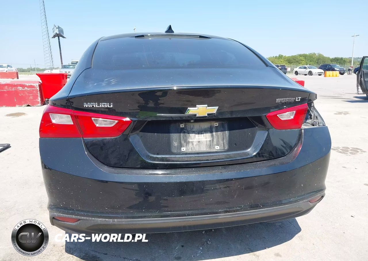 2016 Chevrolet Malibu 1Lt VIN:1G1ZE5STXGF179192 - 17