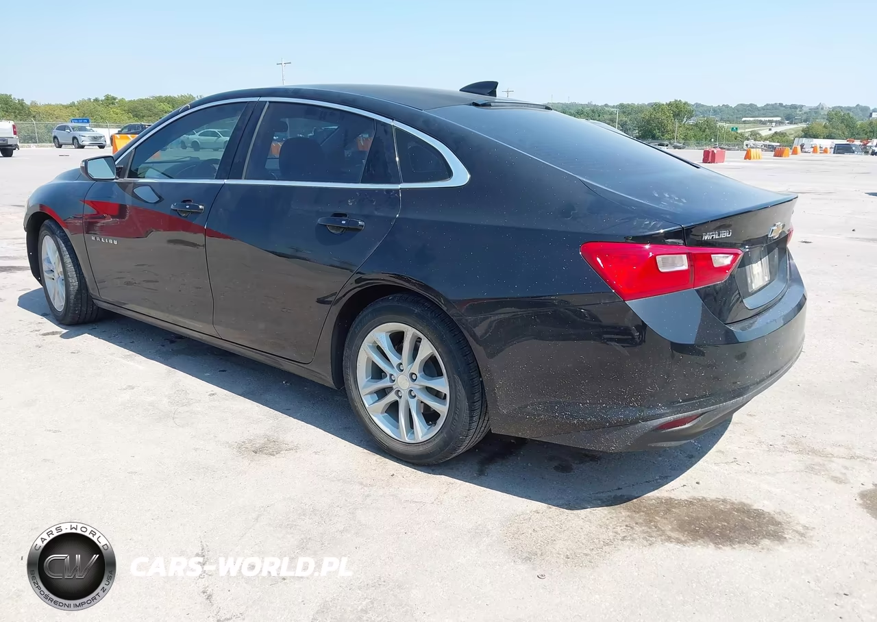 2016 Chevrolet Malibu 1Lt VIN:1G1ZE5STXGF179192 - 3
