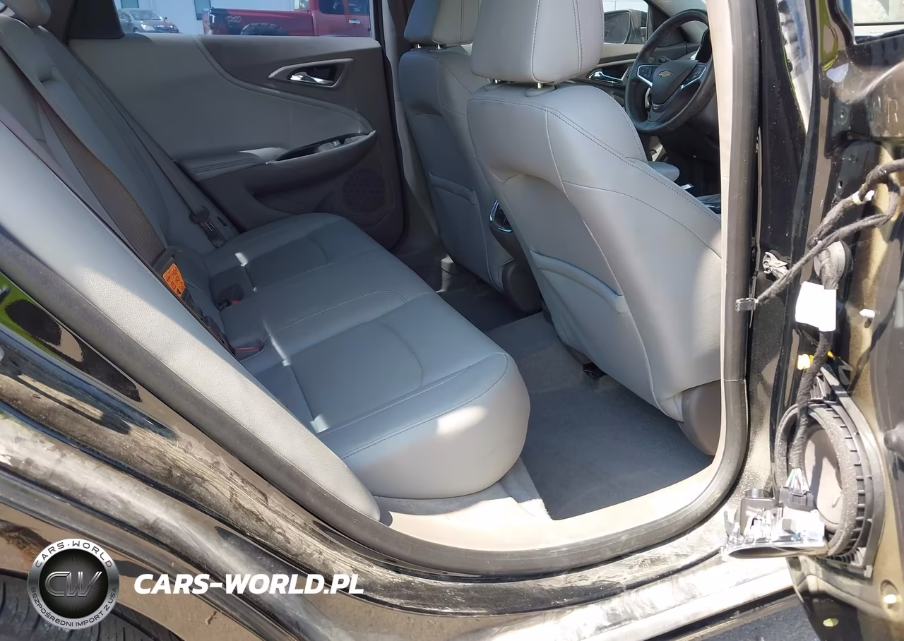 2016 Chevrolet Malibu 1Lt VIN:1G1ZE5STXGF179192 - 8