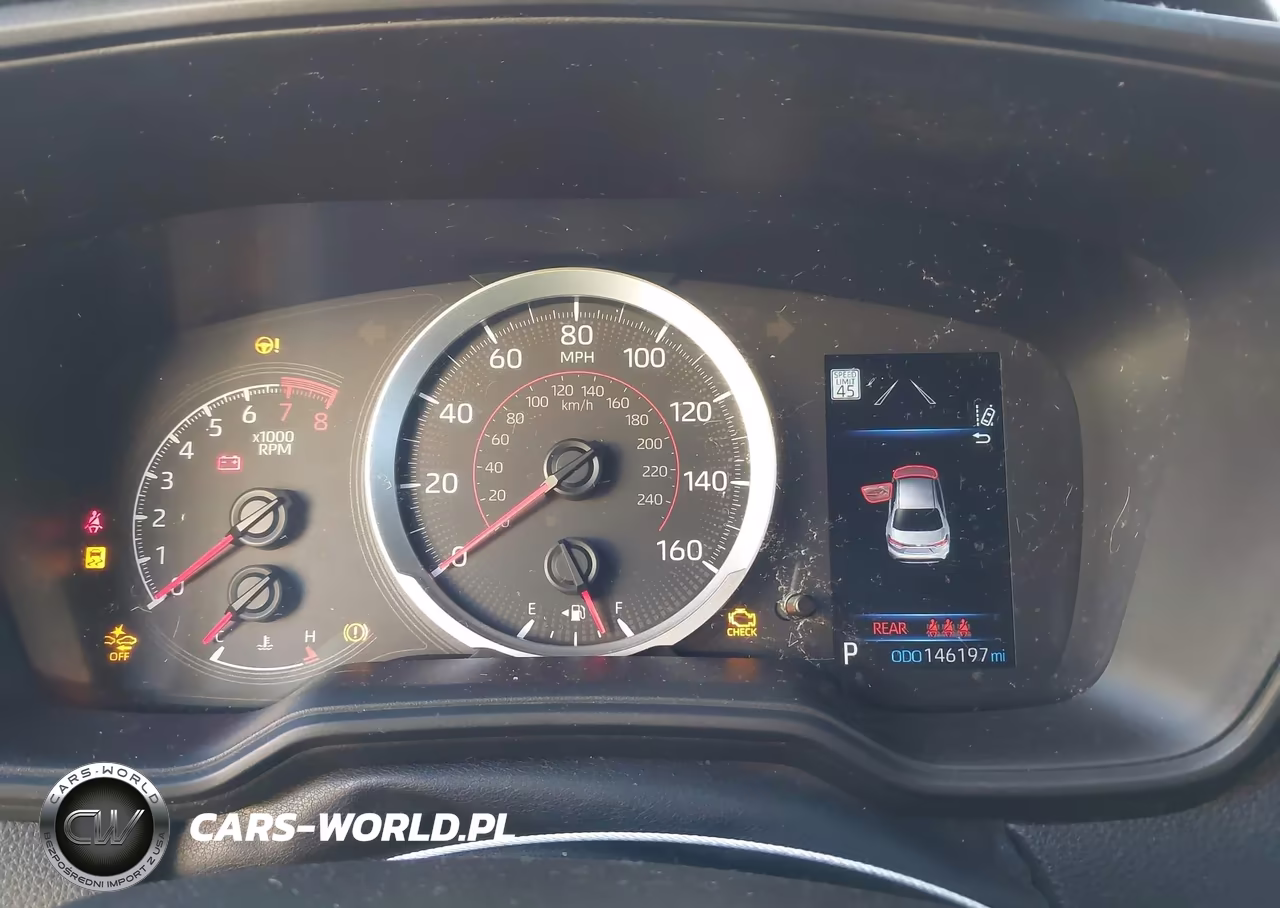 2020 Toyota Corolla Se VIN:5YFS4RCE7LP021401 - 7