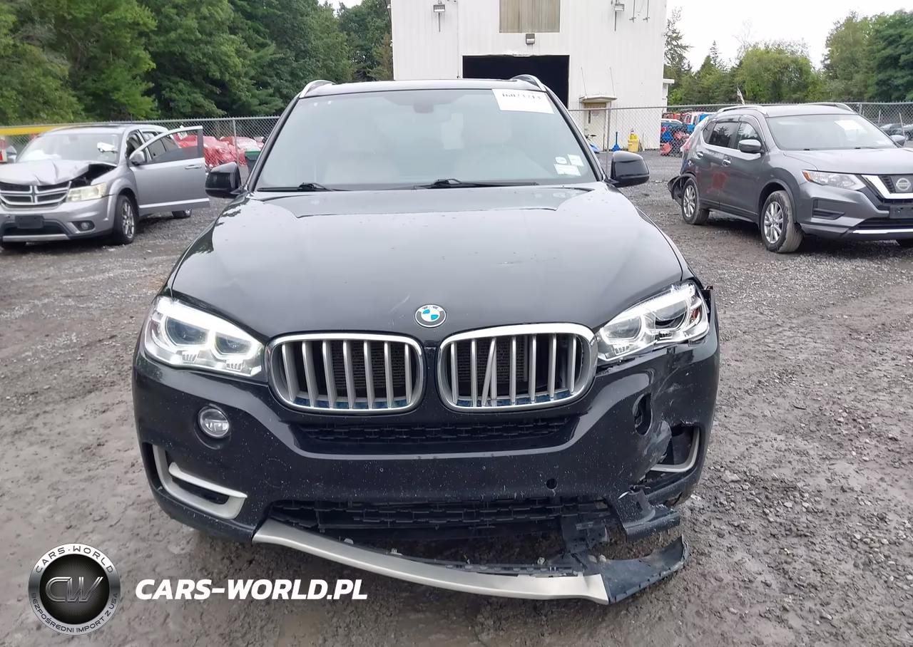 2018 BMW X5 xDrive35I VIN:5UXKR0C51J0X93279 - 12