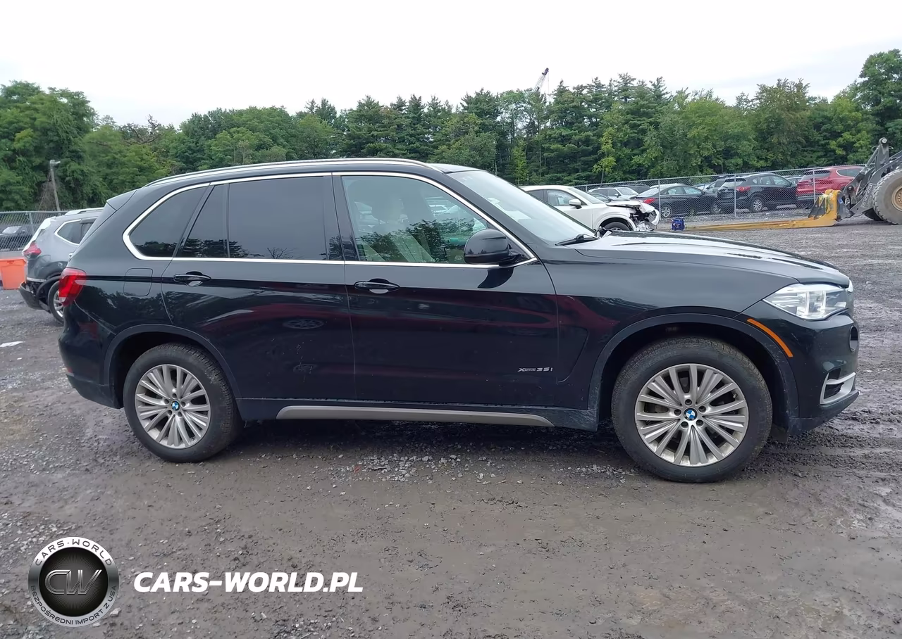 2018 BMW X5 xDrive35I VIN:5UXKR0C51J0X93279 - 13