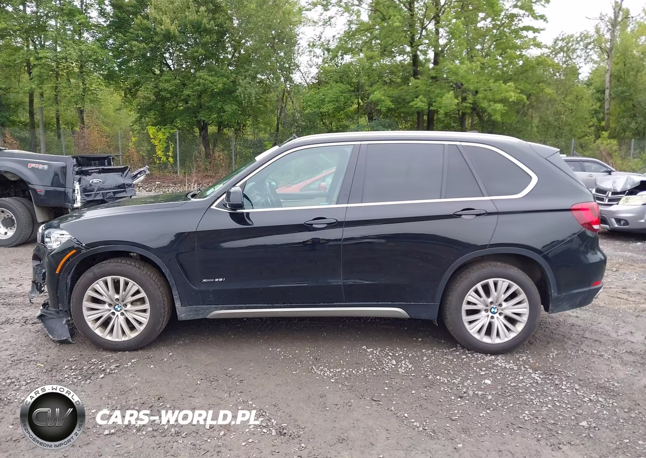 2018 BMW X5 xDrive35I VIN:5UXKR0C51J0X93279 - 14