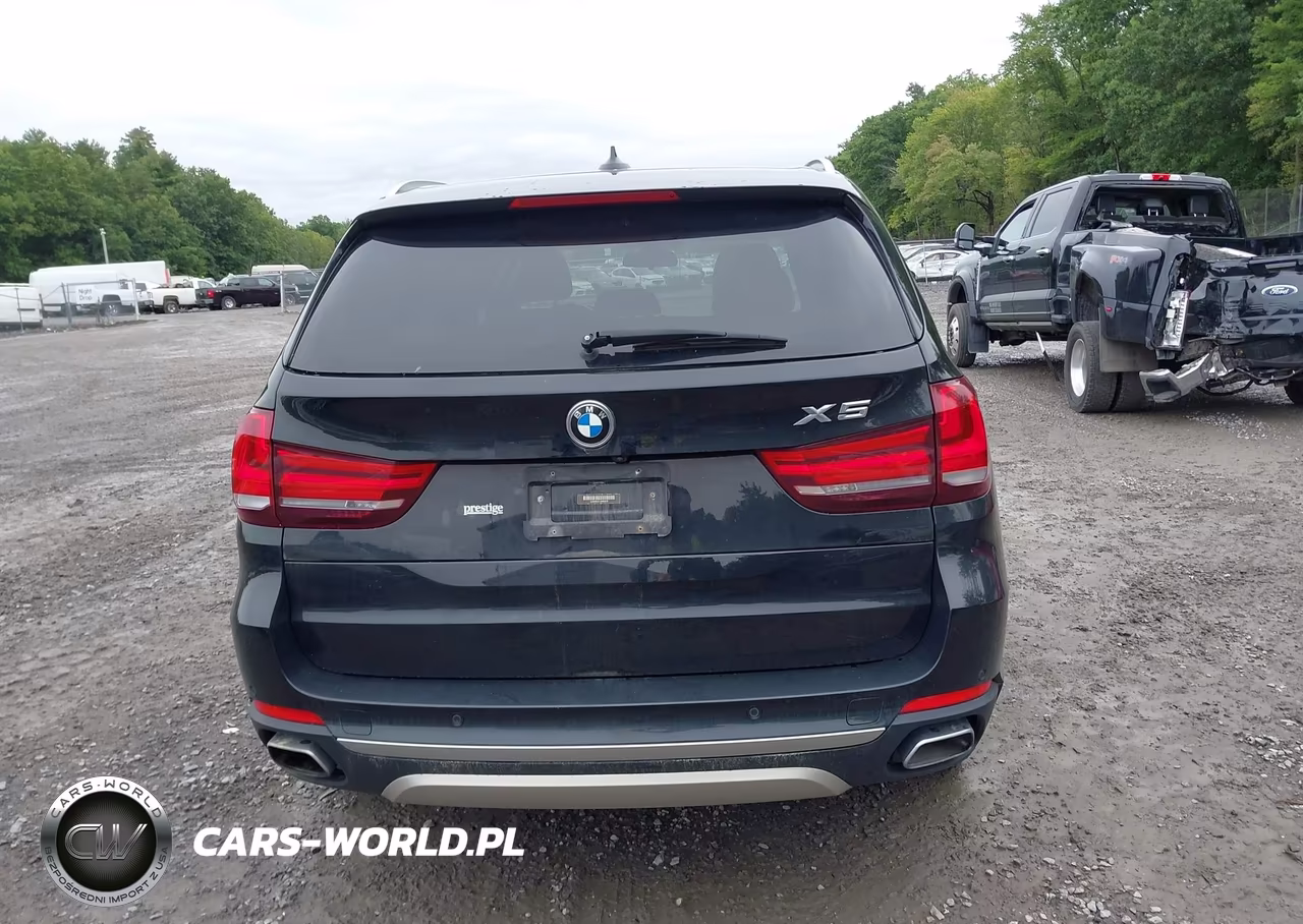 2018 BMW X5 xDrive35I VIN:5UXKR0C51J0X93279 - 16