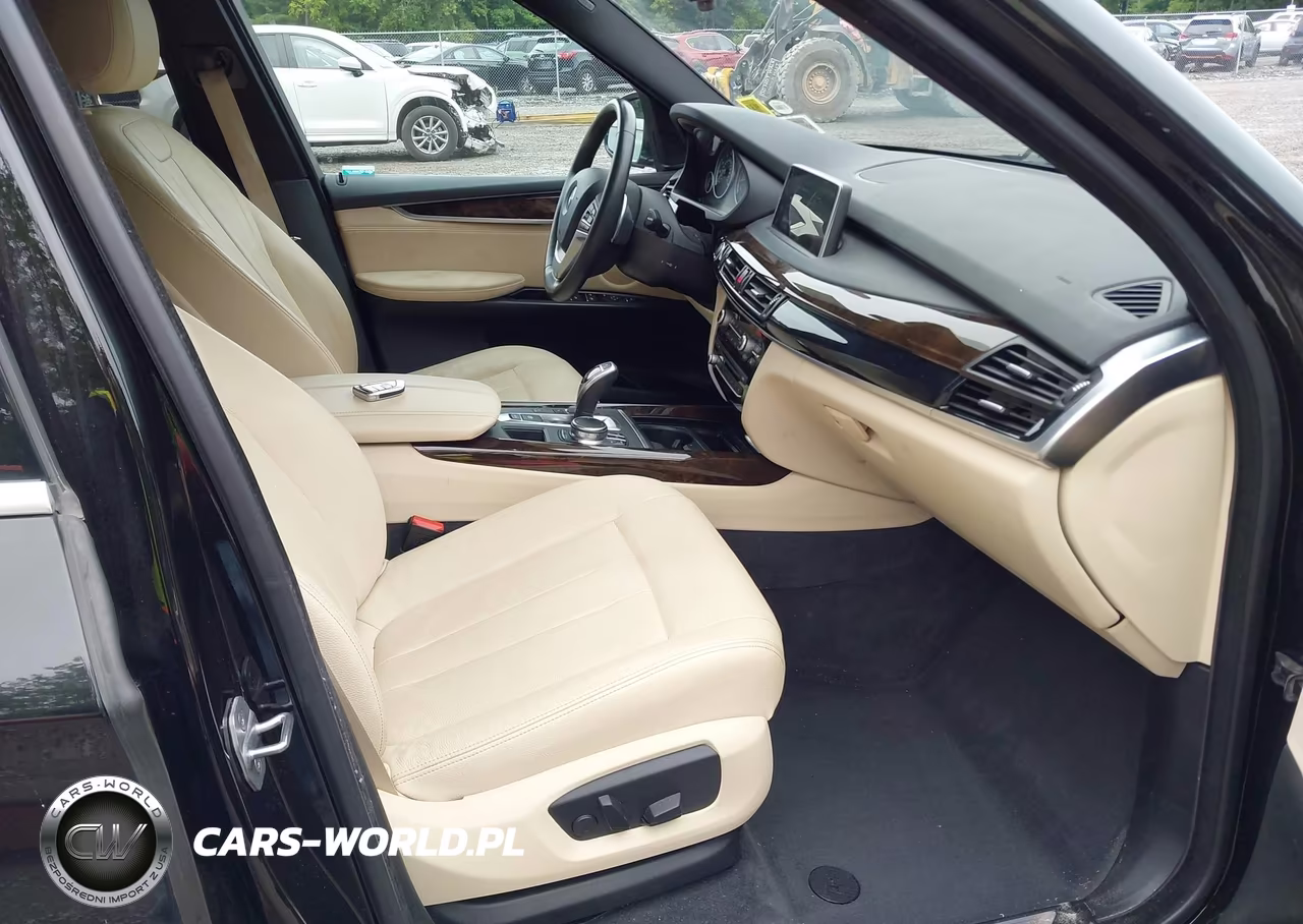 2018 BMW X5 xDrive35I VIN:5UXKR0C51J0X93279 - 5
