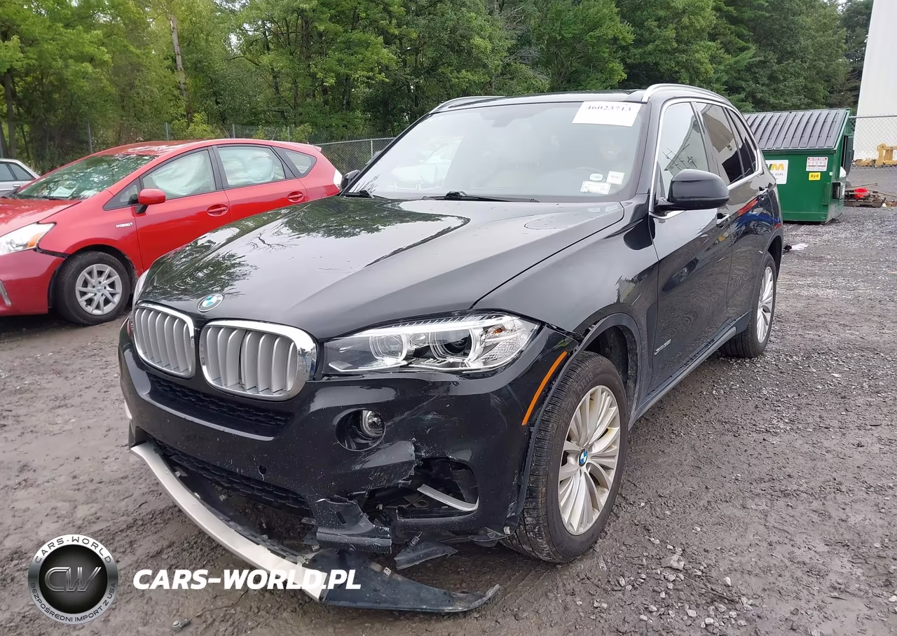 2018 BMW X5 xDrive35I VIN:5UXKR0C51J0X93279 - 6