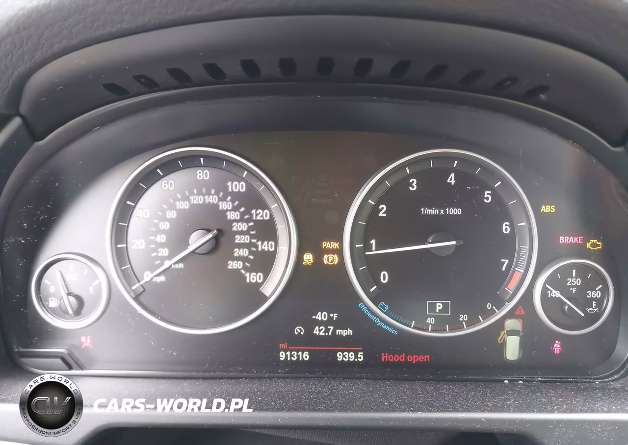 2018 BMW X5 xDrive35I VIN:5UXKR0C51J0X93279 - 7