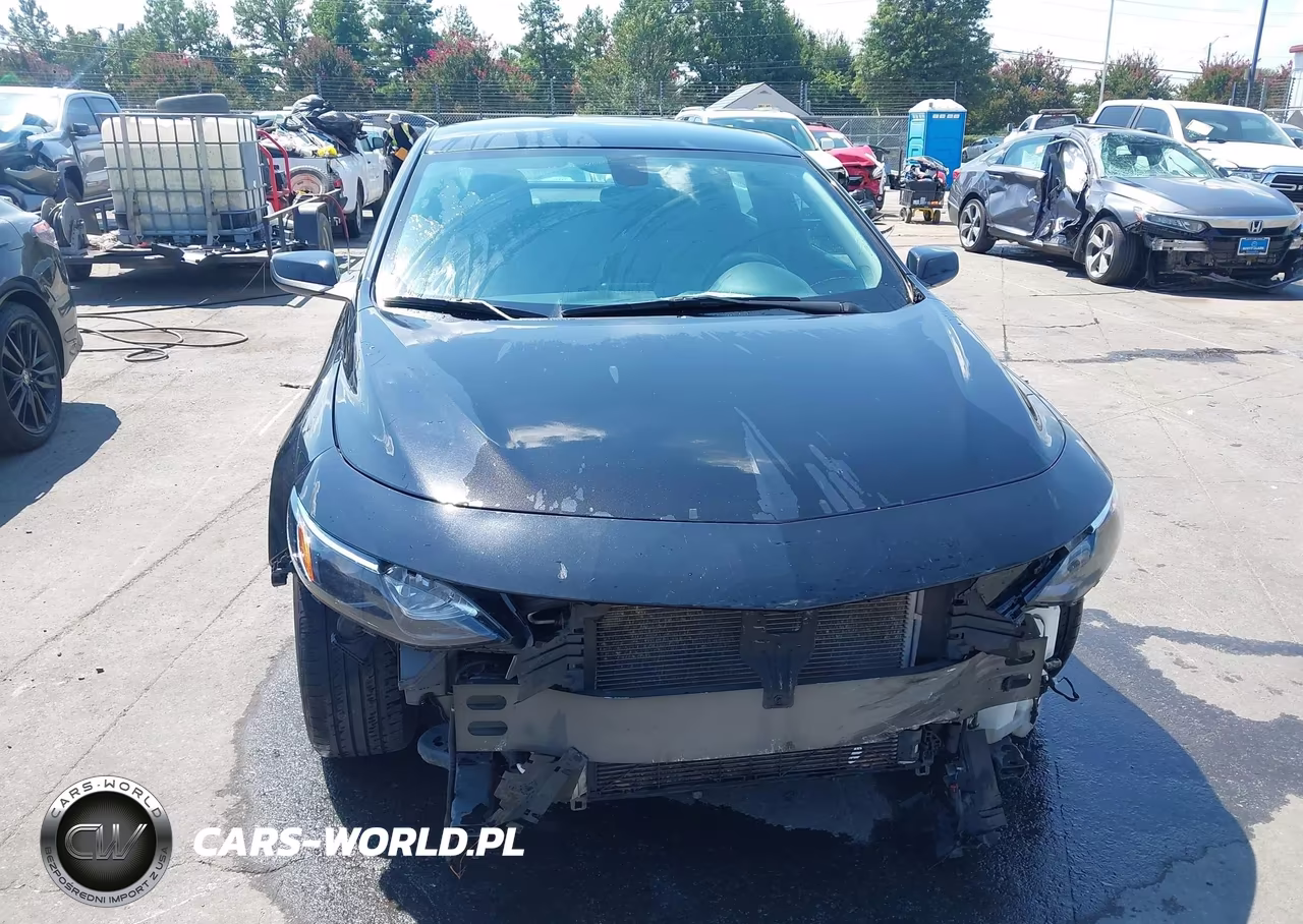 2022 Chevrolet Malibu Fwd Lt VIN:1G1ZD5ST9NF180012 - 13
