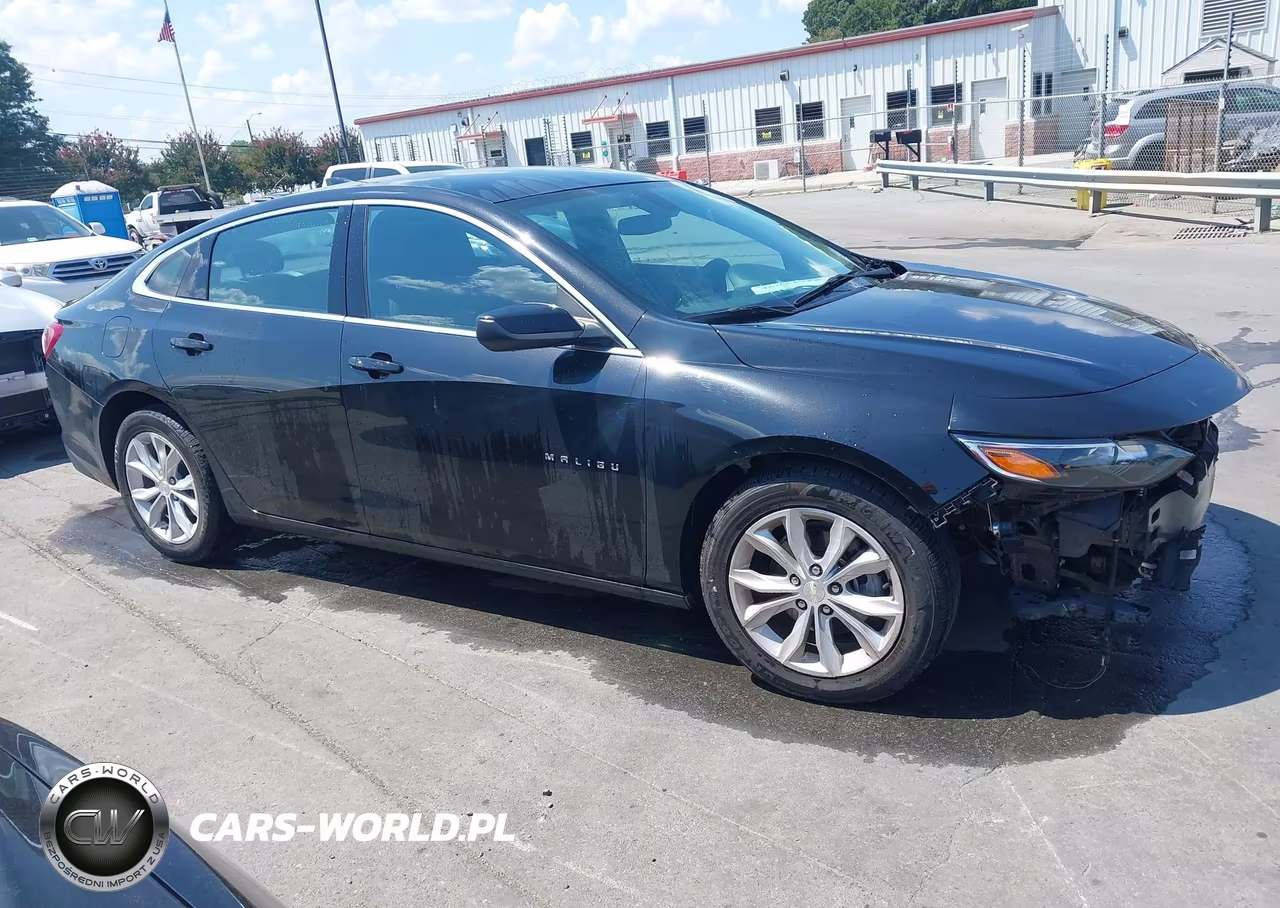 2022 Chevrolet Malibu Fwd Lt VIN:1G1ZD5ST9NF180012 - 14