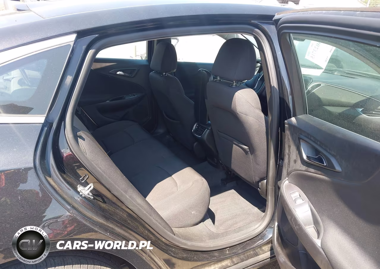 2022 Chevrolet Malibu Fwd Lt VIN:1G1ZD5ST9NF180012 - 8