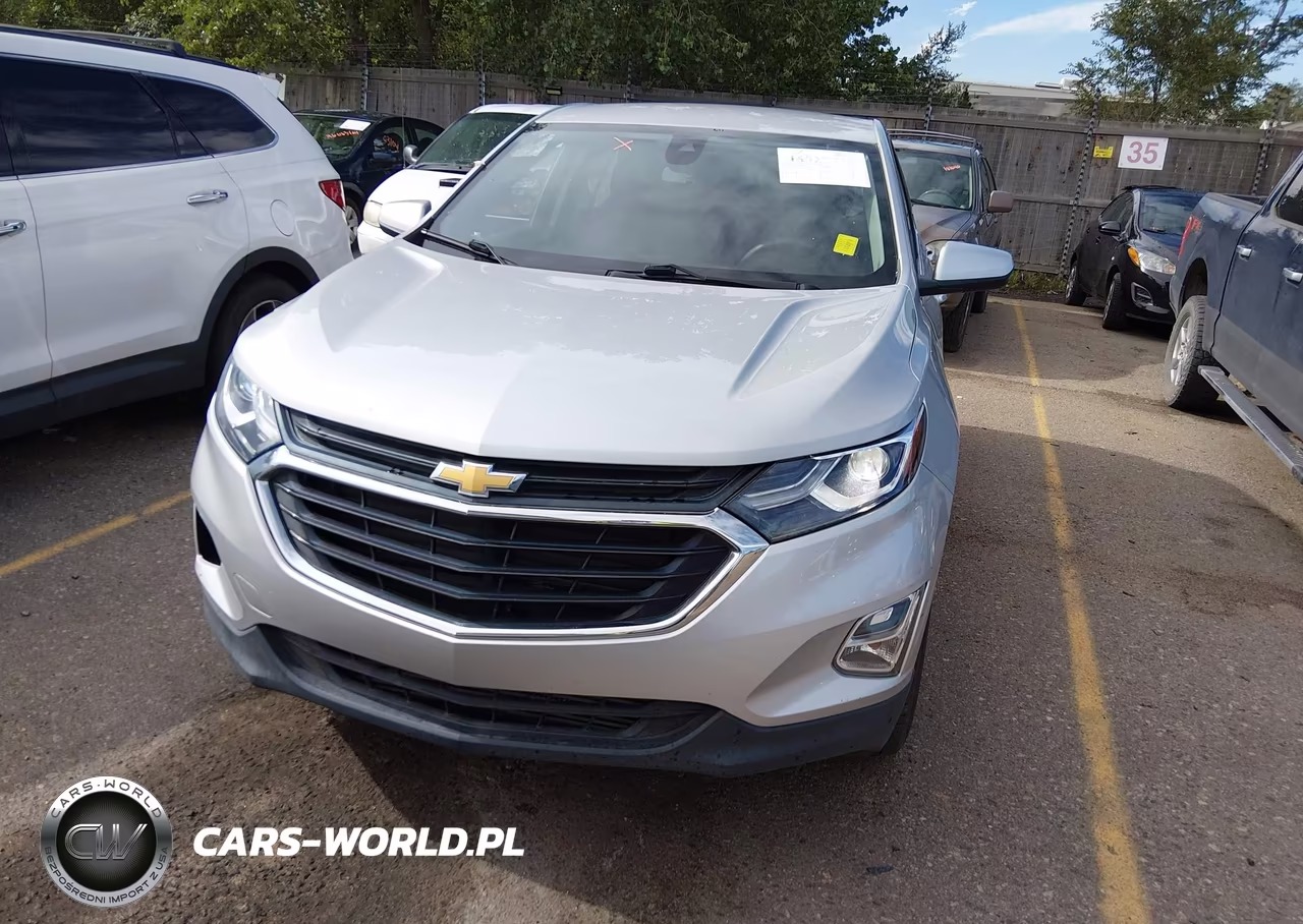2021 Chevrolet Equinox Awd Lt VIN:2GNAXUEV2M6129941 - 12