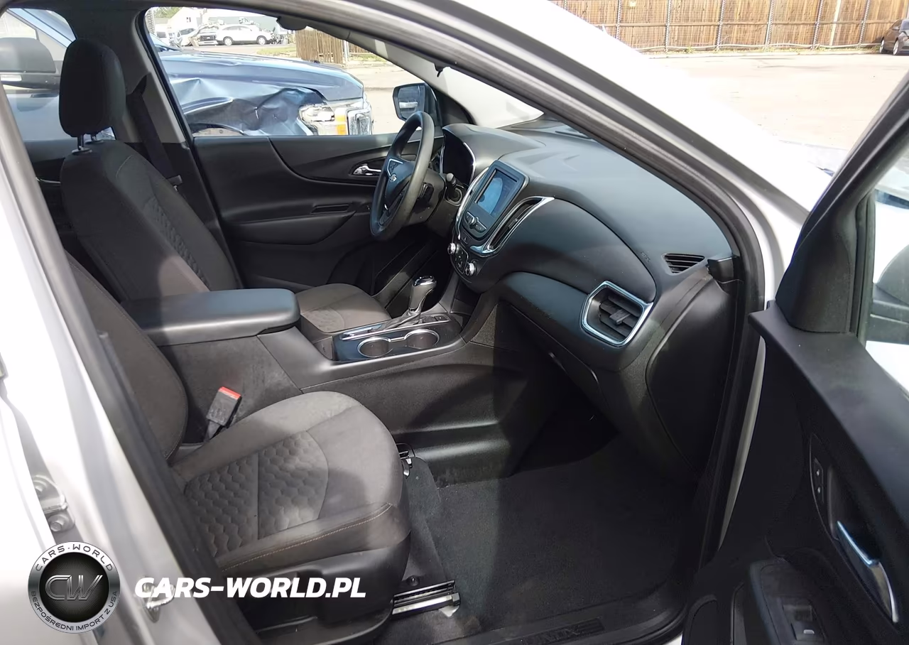2021 Chevrolet Equinox Awd Lt VIN:2GNAXUEV2M6129941 - 5