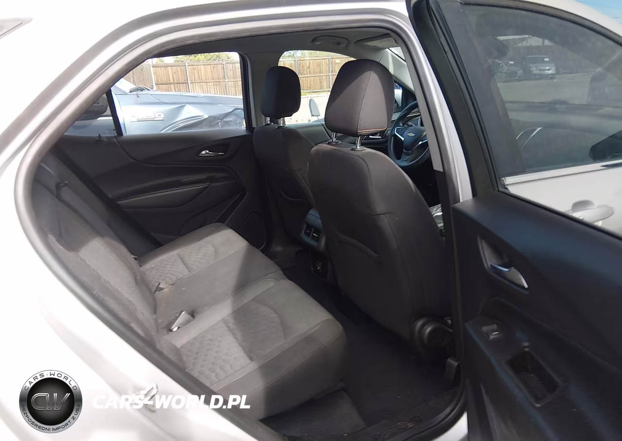 2021 Chevrolet Equinox Awd Lt VIN:2GNAXUEV2M6129941 - 8